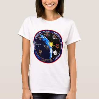 Mercury Program Commemorative T-Shirt
