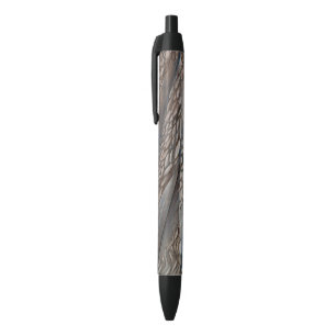 Mercury Rising Black Ink Pen