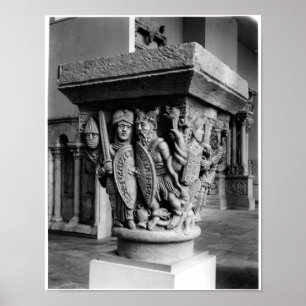 Mercy against Avarice Poster