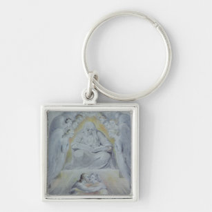 Mercy and Truth are met together Key Ring
