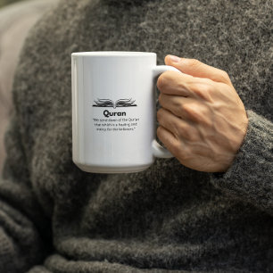 Mercy for the believers -Faith Coffee Mug