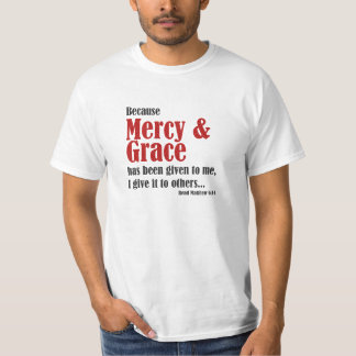 Mercy & Grace T-Shirt