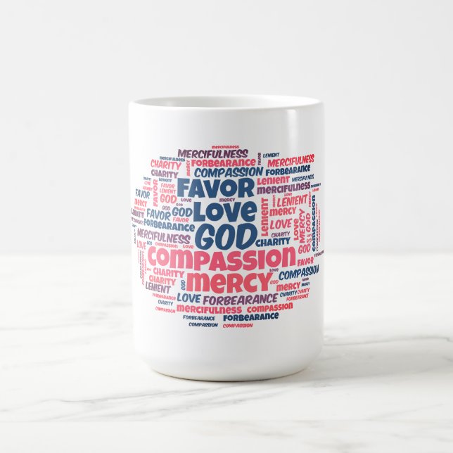 Mercy - Mug (Center)