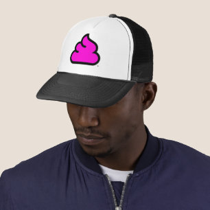 Merda Fluo' Trucker Hat