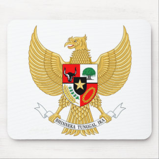 MERDEKA. Muismat "GARUDA" Copyright Raden Saleh® Mouse Pad