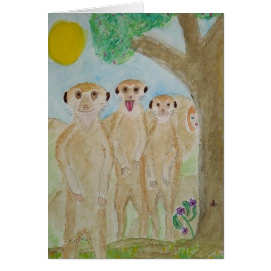 mere kats card