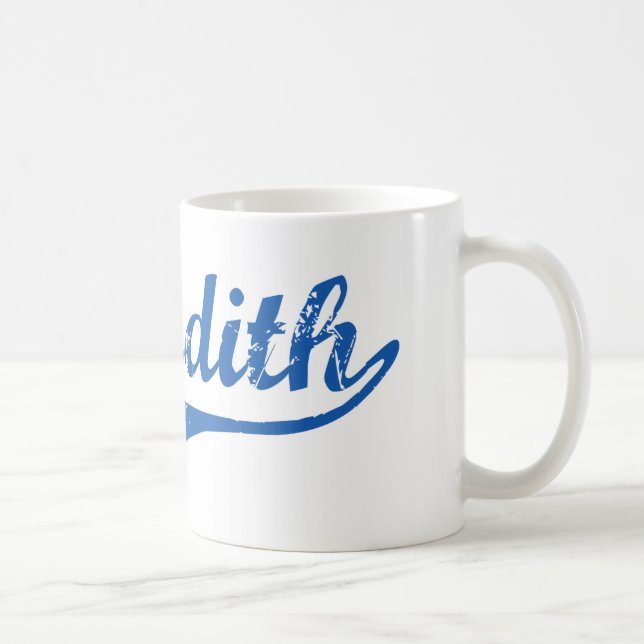 Meredith New Hampshire Classic Design Coffee Mug (Right)