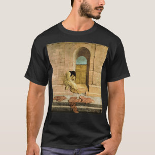 merenung painting T-Shirt