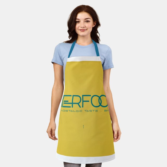MERFOOS  APRON (Worn)