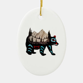 MERGE THE STYLE CERAMIC ORNAMENT