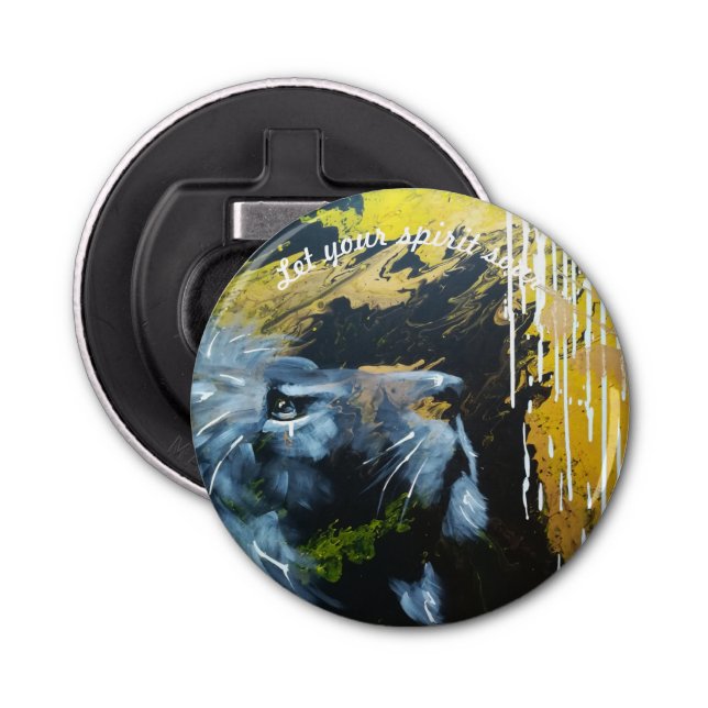 Merger Decapsurer Bottle Opener (Front)