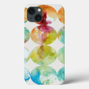 Merging Color II iPhone 13 Case