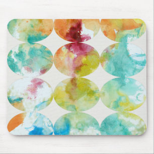 Merging Colour II Mouse Pad