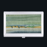 Merging II Business Card Holder<br><div class="desc">Home Décor</div>