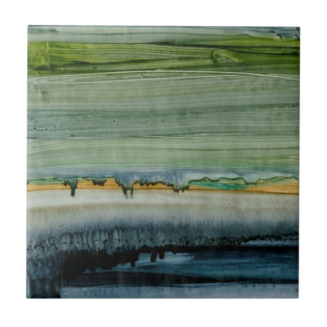 Merging II Ceramic Tile (Front)