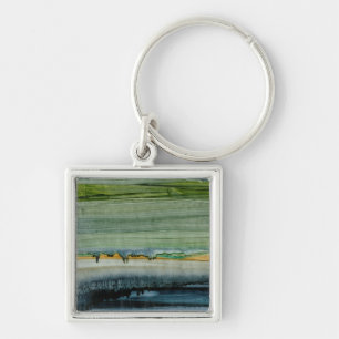 Merging II Key Ring