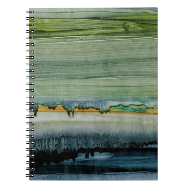 Merging II Notebook (Front)