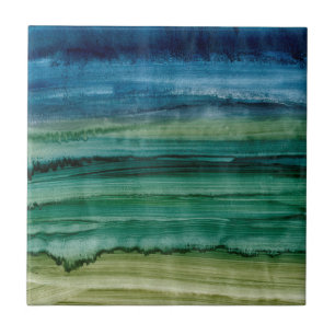 Merging IV Ceramic Tile