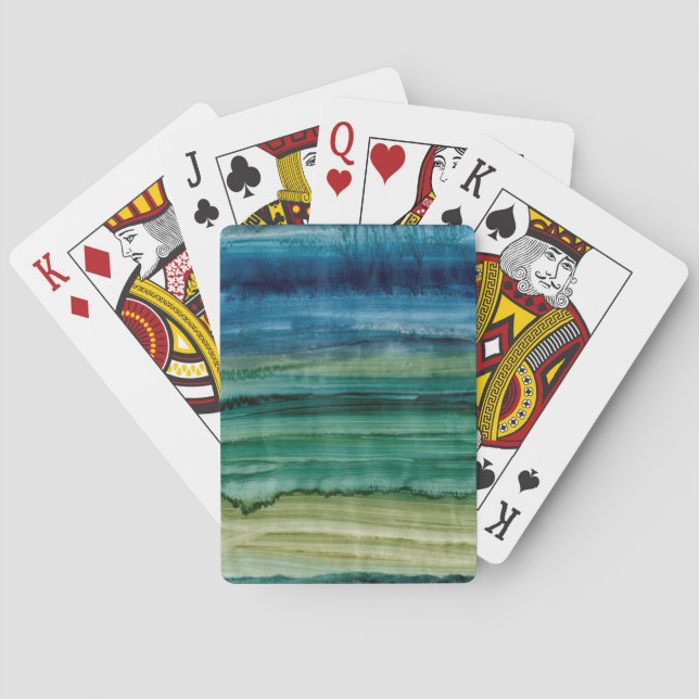 Merging IV Playing Cards (Back)