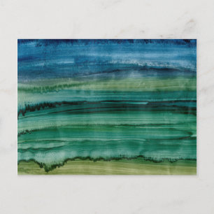 Merging IV Postcard
