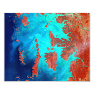 Mergui Archipelago, Burma (Myanmar) Photo Print