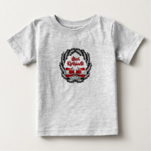 Meri Kirihimete Maori for Merry Christmas Baby T-Shirt