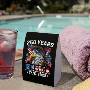 Merica 250 Anniversary USA 250 Years