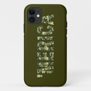'MERICA Camo iPhone 5 Case