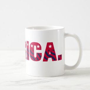 merica coffee mug