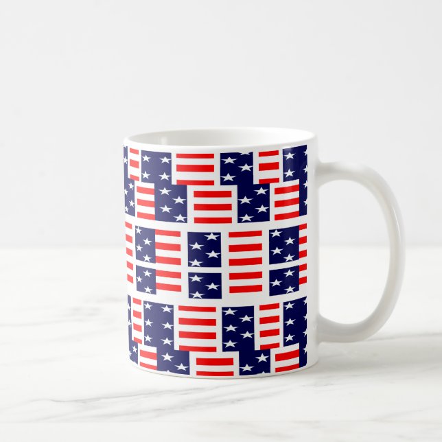 merica coffee mug (Right)