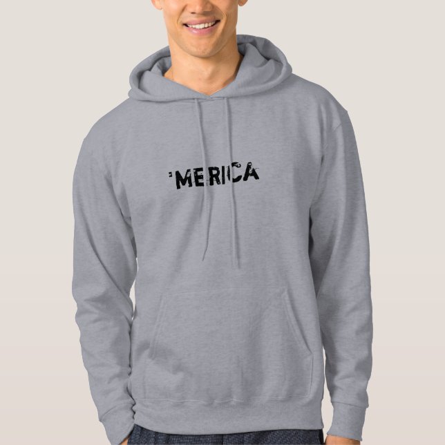 'Merica Hoodie (Front)