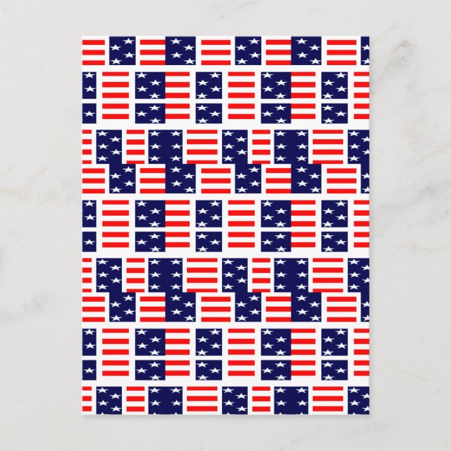 merica postcard (Front)