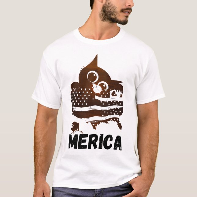 Merica T-Shirt (Front)
