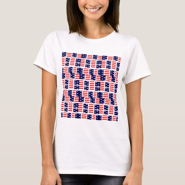 merica T-Shirt (Front)