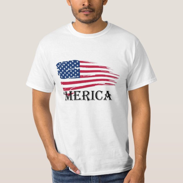 'Merica T-Shirt (Front)