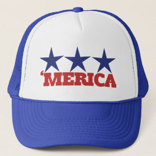 Merica Trucker Hat