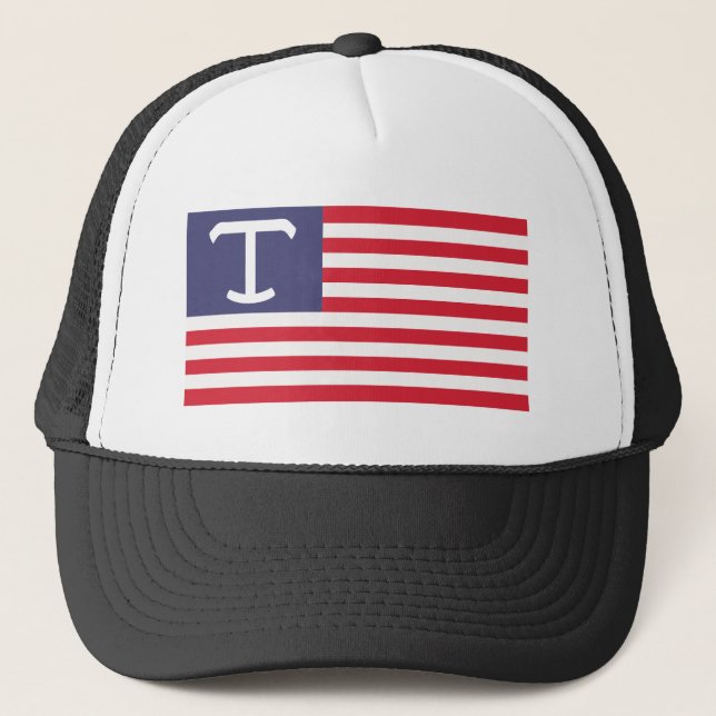 'merica trucker hat (Front)