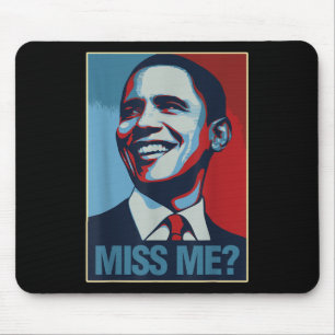 Merica Trump Happy 4th Of July Trump American Flag Mouse Pad