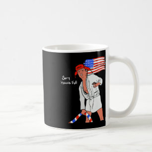 Mericas Full Trump Maga  Coffee Mug