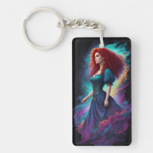 Merida Key Ring
