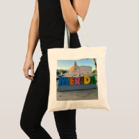 Merida, Mexico - Budget Tote