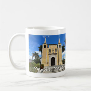 Merida, Mexico - Classic Mug
