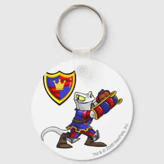 Meridell Team Captain 1 Key Ring