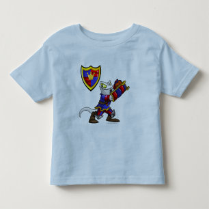 Meridell Team Captain 1 Toddler T-Shirt