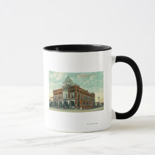 Meridian and Stewart Street Intersection View Mug