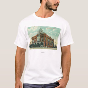 Meridian and Stewart Street Intersection View T-Shirt