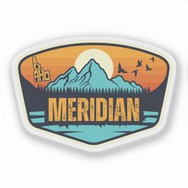 Meridian, Idaho (Front)