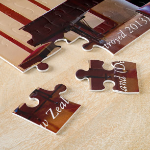 Merivale pipe organ jigsaw puzzle