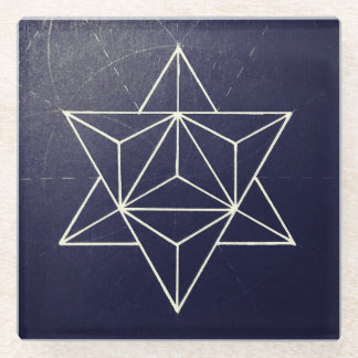 Merkaba coaster
