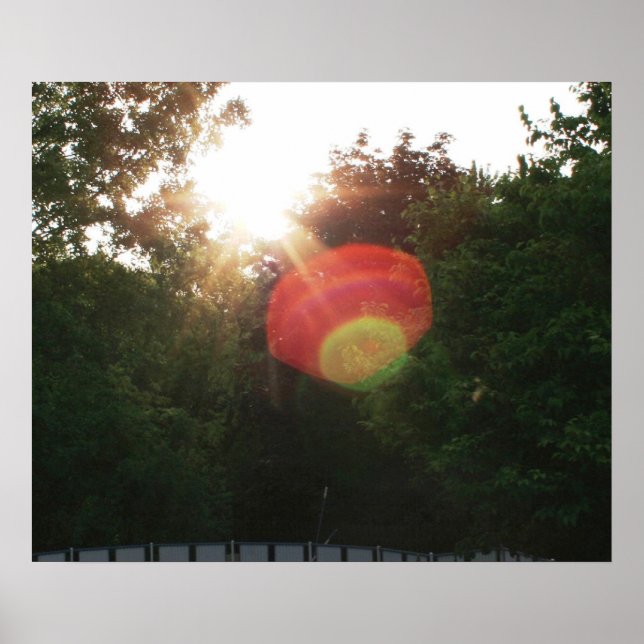 Merkabah...from the Other Side of the Veil Poster (Front)